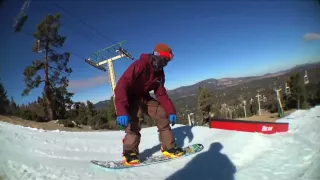 Scott Stevens and Joe Sexton Bear Early Season Laps