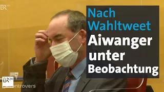 Koalitionskrach bei Söder und Aiwanger: Bundestagswahl belastet Staatsregierung | Kontrovers | BR24