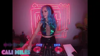 CALI MILES 'BANGERZ'  -ELECTRONIC AIR LIVESTREAM 8.22.20