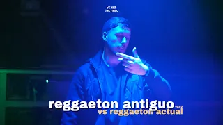 REGGAETON ANTIGUO VS ACTUAL Vol.2 | 🔥 MIX DICIEMBRE 2023 🔥