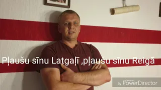 Pļaušu sīnu Latgaļī, pļaušu sīnu Reigā  - Raitis Sola