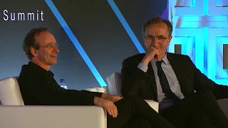 MIS2019: Fireside Chat with Eric Lefkofsy & Dr. Tom Mihaljevic