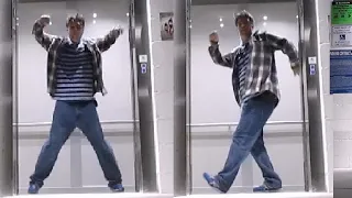 Best Shuffle Dance in the Elevator Dj Fastmatrix