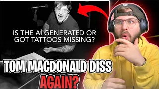 I WAS WRONG ABOUT HIM! | Upchurch - Tom Macdonald Diss produced by @kalaniondabeat811 REACTION