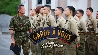 Garde à vous - Retour au Service Militaire - Saison 1 Épisode 1  [HD]