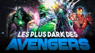 Les AVENGERS les PLUS DANGEREUX du MULTIVERS !