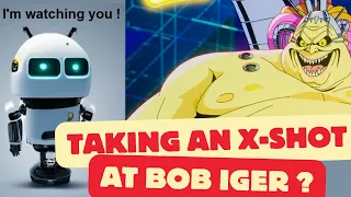 X Men Ep 4 NOSTALGIA and Memberberries while taking a SHOT at BOB IGER   I   aivsfans