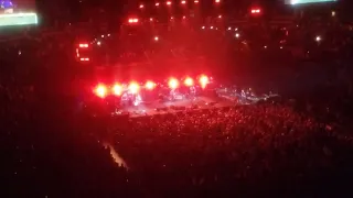 Pearl Jam - Street Fighting Man (Rolling Stones cover) 9/7/23. 4th time played EVER