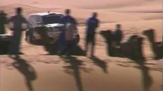 PARAKART - Na Rota do Dakar 2006 parte 3 de 3