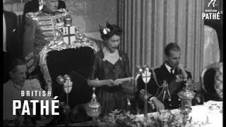 Selected Originals - London's City Welcomes Queen (1954)
