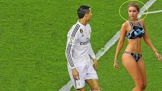 Women EPIC Reactions to Cristiano Ronaldo Goals & Actions