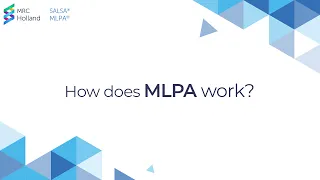 How does MLPA work? | by MRC Holland