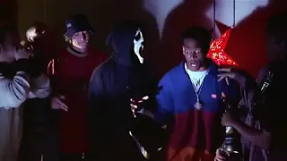 scary movie  clip -wanna play psycho killer (2000)(12)