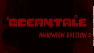 Oceantale Halloween Edition 2 | Поехавшие монстры.