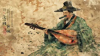 River Village (Poem by Du Fu of the Tang Dynasty) Song Version w/Text