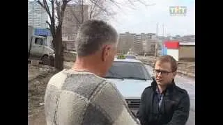 Таксисты-бомбилы вне закона