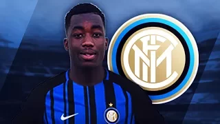 YANN KARAMOH - Welcome to Inter - Amazing Goals, Skills & Assists - 2017 (HD)