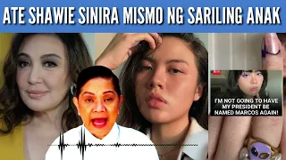 Cristy Fermin May bwelta kay kakie . hindi daw kagandahan Bastos pa ang ugali.