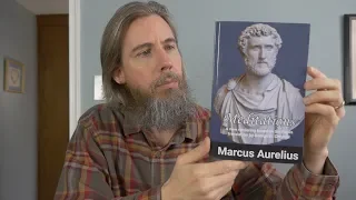 Meditations by Marcus Aurelius - Reading & Discussing Excerpts | ASMR