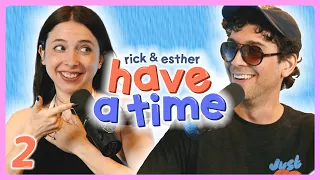 Jokes Aside | Rick & Esther Have a Time | #2