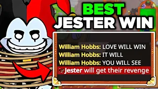 I Got An INSANE Jester Win | Town of Salem 2