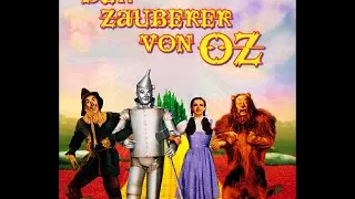 Hörbuch Der Zauberer von Oz Frank Baum