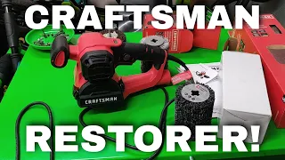 Craftsman Restorer CMXEQWX3232