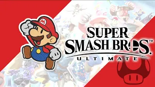 Battle Theme (Paper Mario: The Thousand-Year Door) | Super Smash Bros. Ultimate