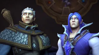 Raid Finale: Raszageth's Demise - Cinematic - World of Warcraft Dragonflight
