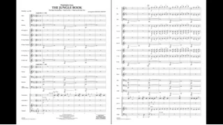 Highlights from The Jungle Book arr. Michael Brown