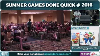 Mario Kart: Double Dash!! by druvan7 in 0:35:09 - SGDQ2016 - Part 12