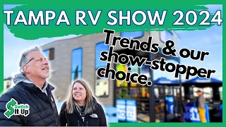 Unveiling the Latest Trends at 2024 Tampa RV Show