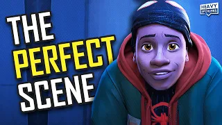 Why This Scene In SPIDER-MAN Into The Spider-verse Is PERFECT