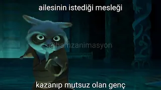 ailesinin istediği mesleği kazanıp mutsuz olan genç