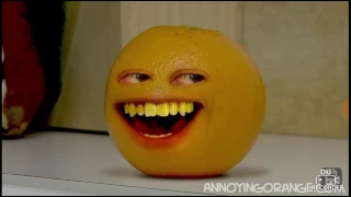 Надоедливый апельсин 117 серия перевод его песни