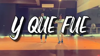 DON MIGUELO - Y QUE FUE ZUMBA CHOREO BY ZIN IJAN