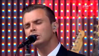 Hurts Live 2011