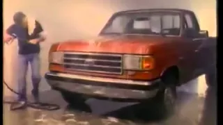 1989 Ford F-150 Commercial "Go With the Leader"