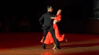 Simone Segatori - Annette Sudol, Tango, Dance Stories 2020