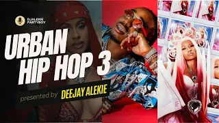 DJ ALEKIE URBAN HIP HOP HITS  3 FT Nicki Minaj,Wiz Khalifa, Drake,Rick Ross,Tory Lanez