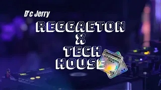 Reggaeton x Tech House Mix (Bad Bunny, Plan B, Quevedo, & Tego Calderon)