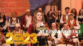 Albina Nrejaj -  Malli per vendlindjen (Official video HD ) Darka e Dukagjinit New York 2022