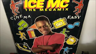 ICE MC - The Megamix - 1991 (Full Album)