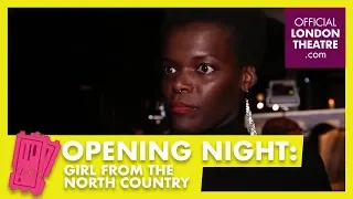 Opening Night: Girl From The North Country