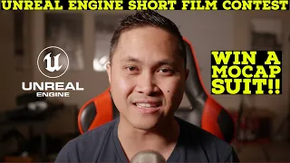 JSFILMZ Unreal Engine Short Film Contest