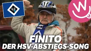 Der HSV-Abstiegs-Song