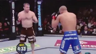 UFC 65 - Matt Hughes vs George St Pierre 2 - Full Fight