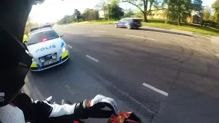 Epic Police Vs Dirt Bike Chases 2017