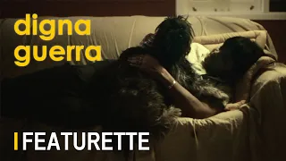 digna guerra | FEATURETTE | Marcel Beltrán