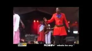 ROSSY - Mbola ho avy (live Antsonjombe 2008)